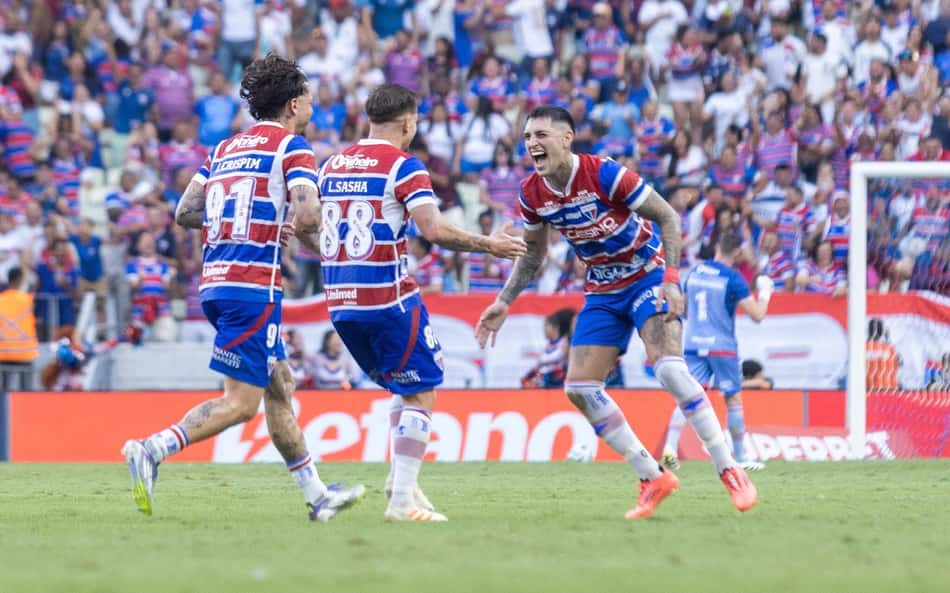 Agenda do Fortaleza hoje (28/09/2025); curtinhas do L!