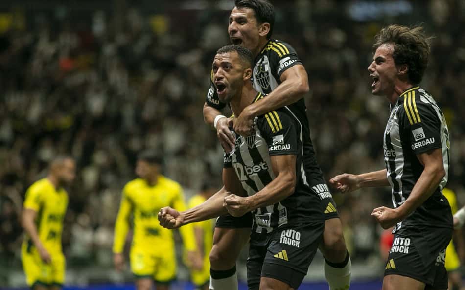 Melhores momentos: Atlético-MG bate Mirassol, e Sampaoli vence a primeira no Brasileiro
