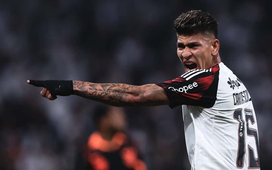 Pitaco do Guffo: o detalhe tático da virada do Flamengo