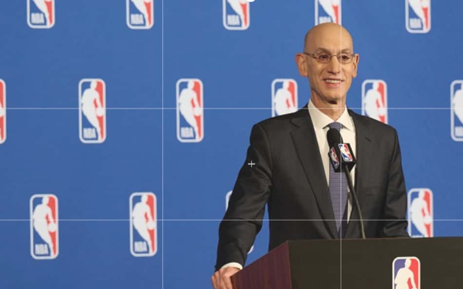 Fala de chefão da NBA sobre transmissões gera revolta; entenda
