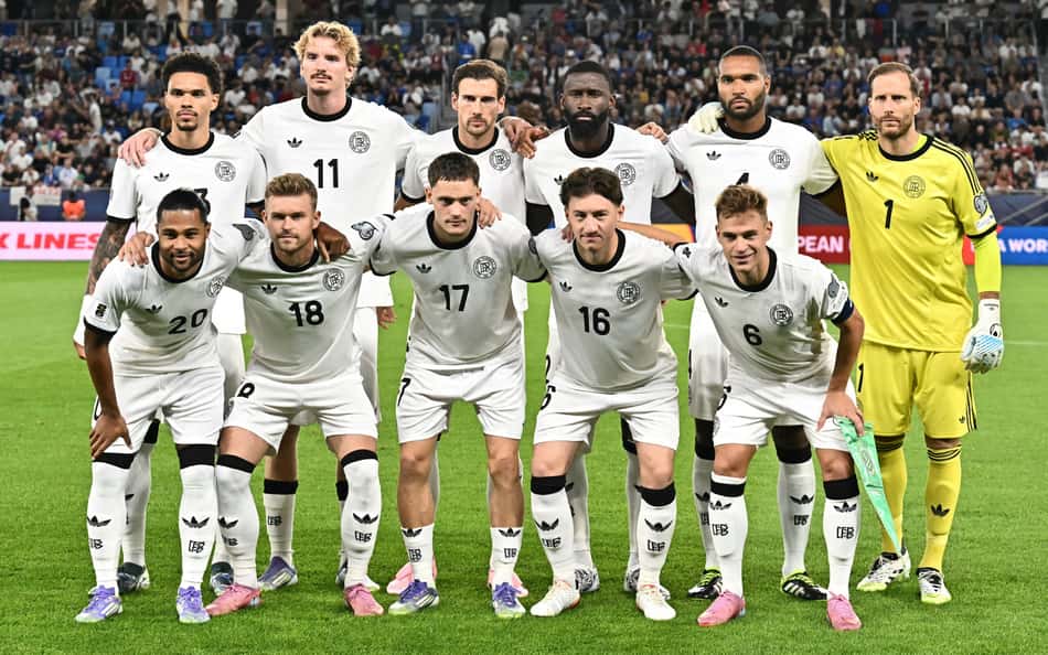 Gritos de Rudiger e ânimos exaltados: jornal revela bastidores da derrota da Alemanha