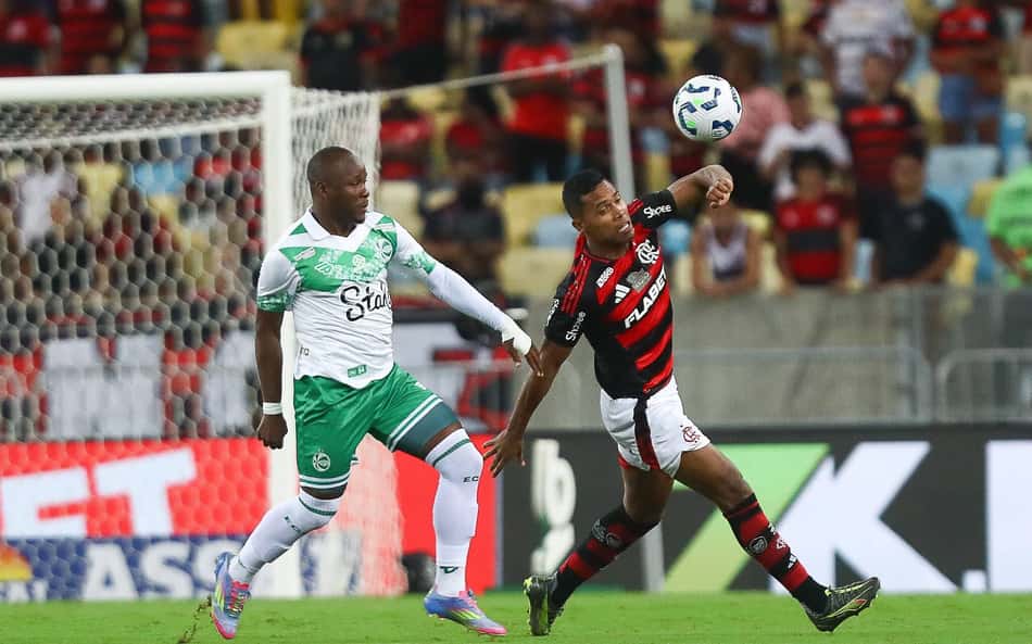 IA crava o resultado de Juventude x Flamengo pelo Campeonato Brasileiro