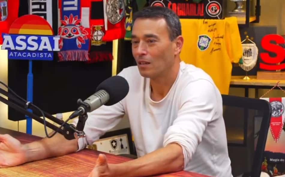 Rizek afirma que Flamengo recebe 'tratamento nobre' na mídia e cobra respeito