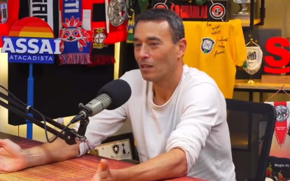 André Rizek é sincero sobre Neymar na Seleção Brasileira: 'Me faz entender'