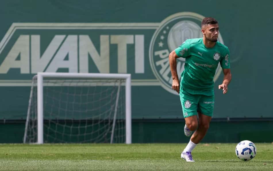 Abel ganha opções no Palmeiras para jogo contra o Inter; veja provável escalação