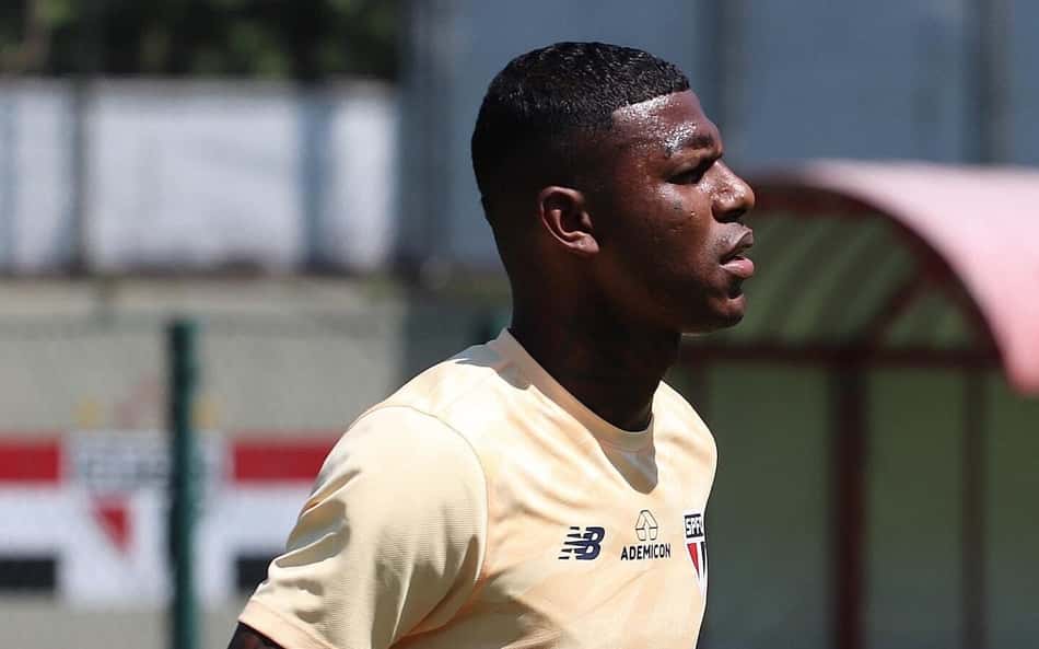 São Paulo pode ter reforço importante após fim de Data Fifa