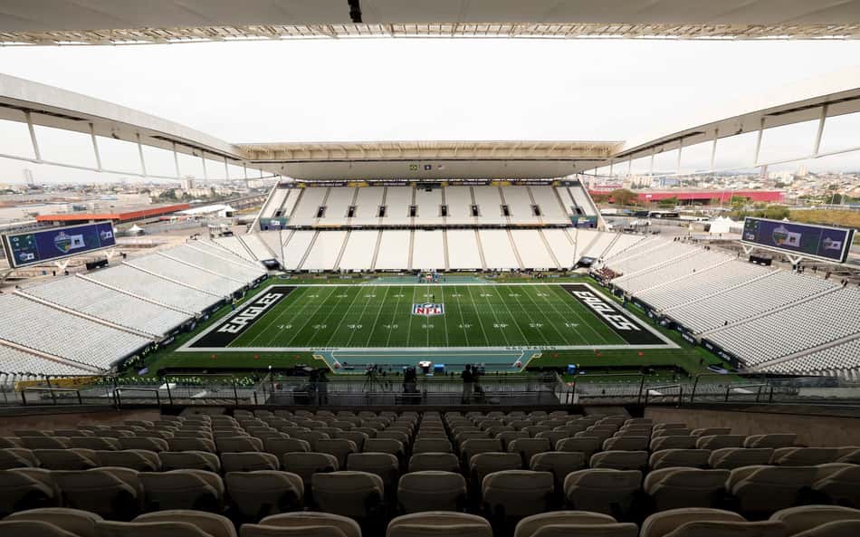 NFL com Lacalle: Chargers x Chiefs no Brasil representa mais do que apenas um jogo