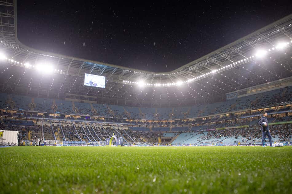 Arena do Grêmio. (Foto: Maxi Franzoi/AGIF)