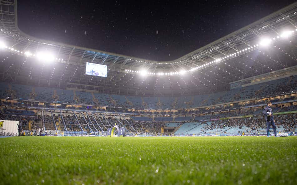 Ingressos de Grêmio x Mirassol estão à venda: veja preços e onde comprar