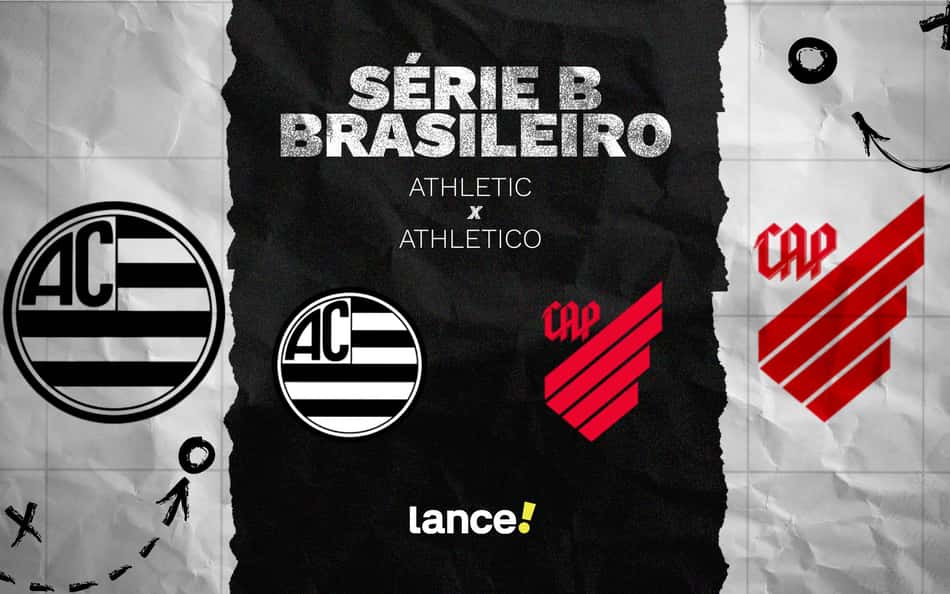 Athletic x Athletico: onde assistir ao vivo, horário e prováveis escalações do jogo pela Série B