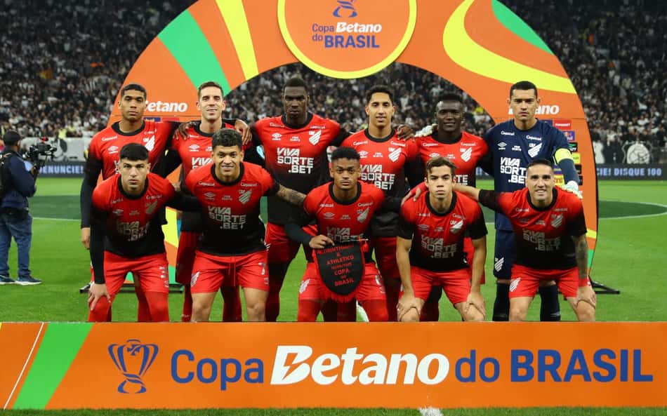 Athletico fecha participação na Copa do Brasil com premiação milionária; veja valores