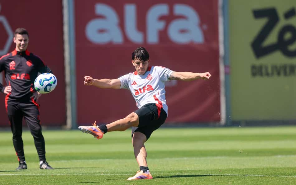 As ausências para o primeiro Internacional de Ramón Díaz