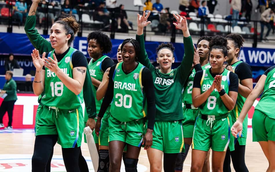 CBB pretende levar treinos da seleção feminina para o Espírito Santo