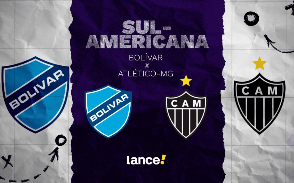 Bolívar Atlético-MG onde assistir
