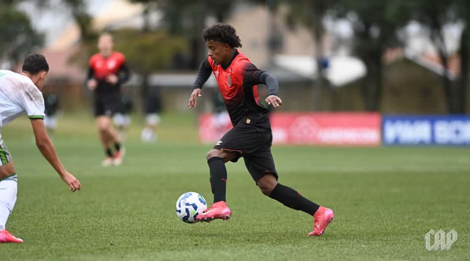 Bruninho Athletico sub-17