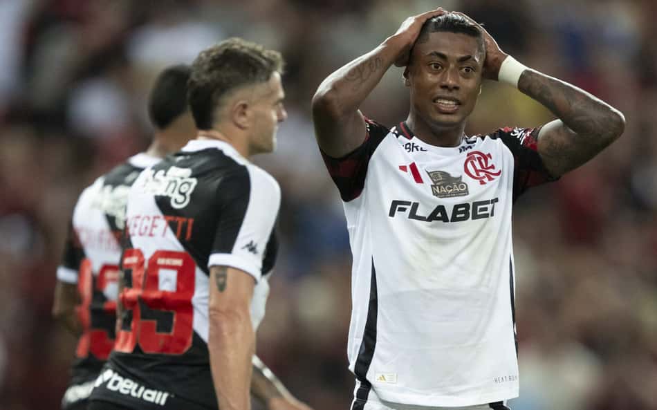 Entenda por que Flamengo x Vasco não será às 16h na Globo