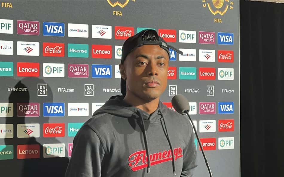 Bruno Henrique Flamengo Mundial