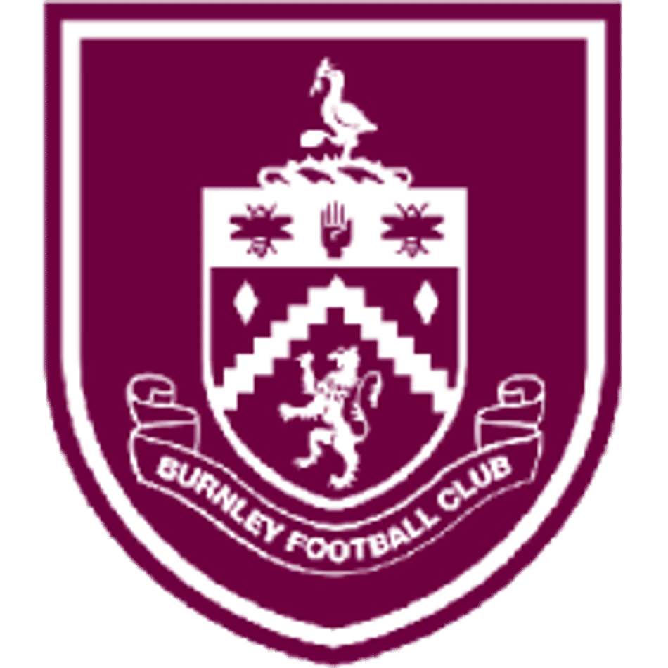 Burnley escudo onde assistir