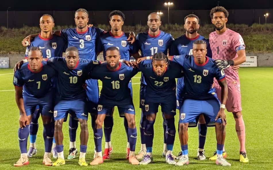Seleção africana se aproxima de primeira participação em Copa do Mundo
