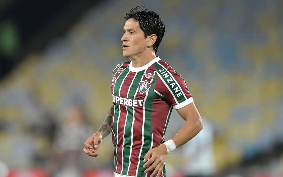 Torcedores reagem a lance de Germán Cano contra o Botafogo: 'Não pode'