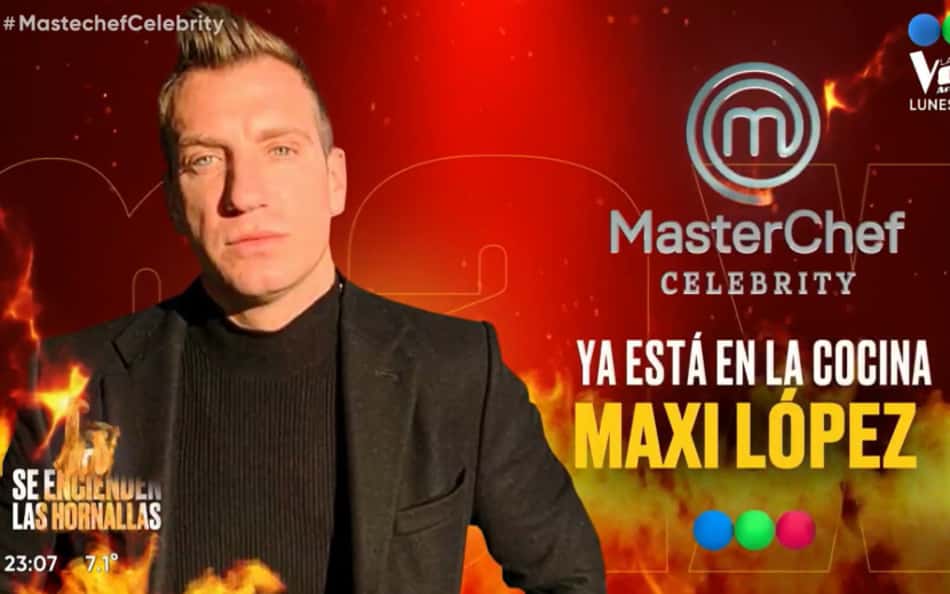 Maxi López participará de reality com mulher que o traiu; entenda