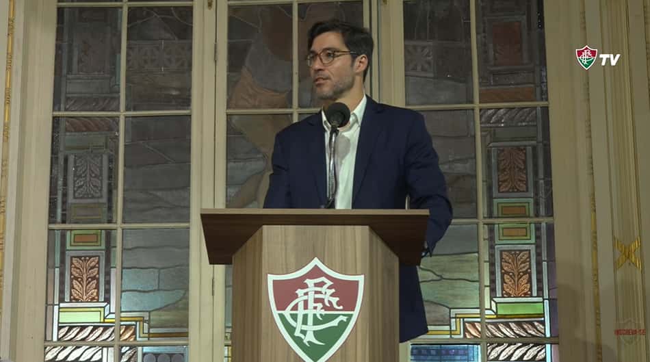 Carlos de Barros apresentou proposta ao Fluminense