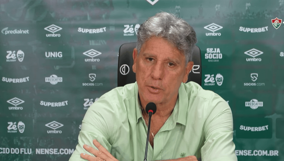 Renato Gaúcho - Fluminense