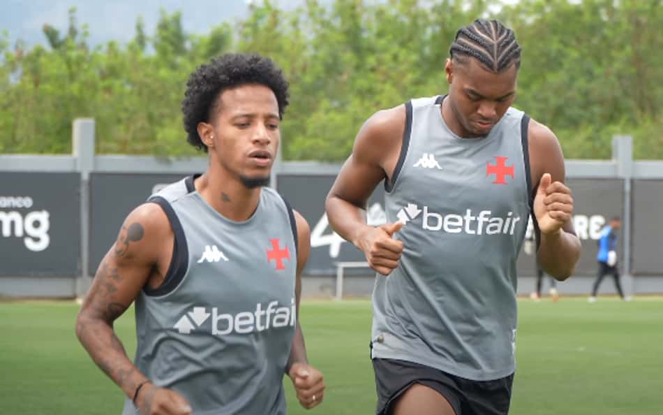 Tchê Tchê e GB avançam na recuperação e se aproximam de volta à equipe
