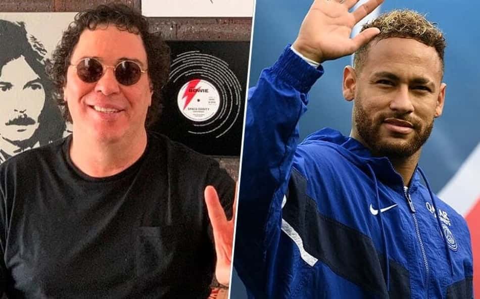 Casagrande sai em defesa de Neymar após declaração de jornalista; entenda
