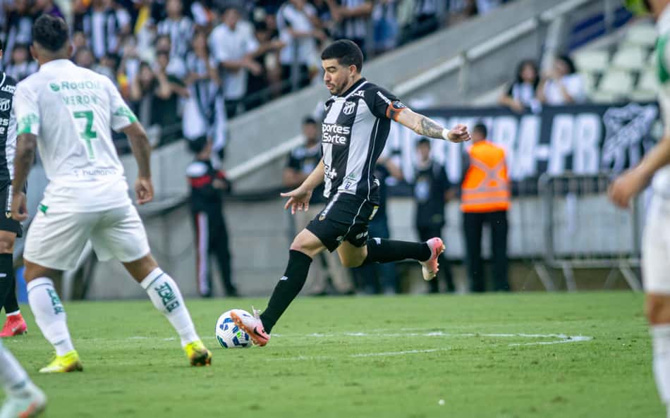 Ceará tem desfalques certos para enfrentar o Bahia pela Série A