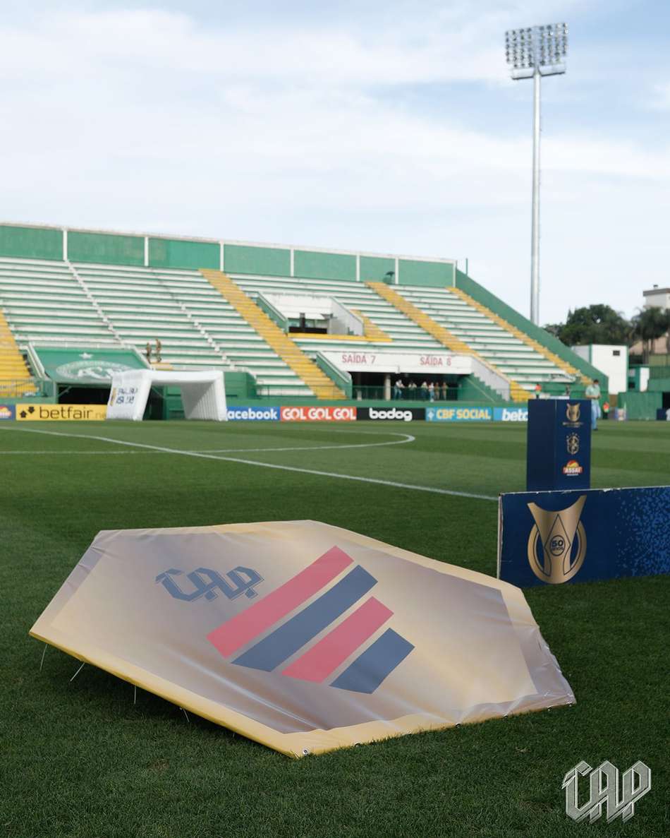 Chapecoense Athletico Arena Condá