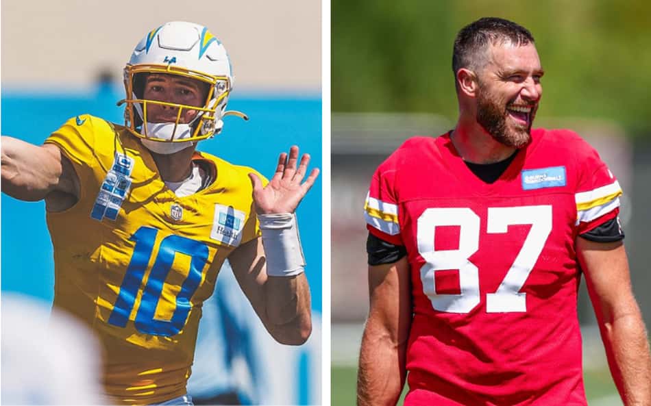 NFL: Chargers e Chiefs viajam rumo ao Brasil; veja programação