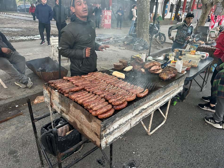 Churrasco Libertadores