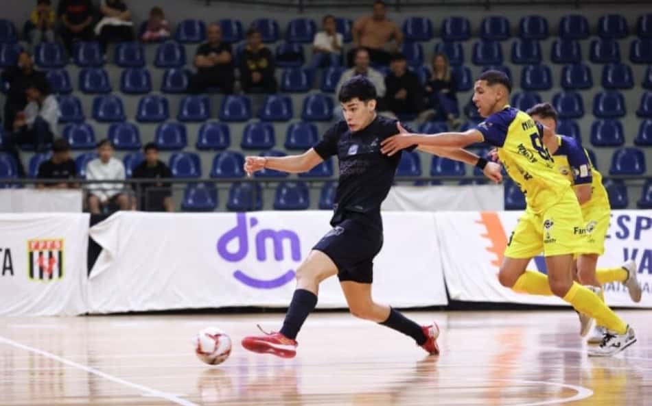 Magnus x Corinthians: acompanhe ao vivo jogo da Copa Mundo de Futsal Sub-19