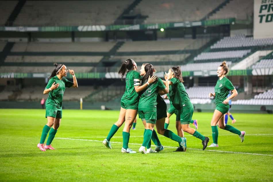 Coritiba Rolim de Moura-RO Feminino Mariela