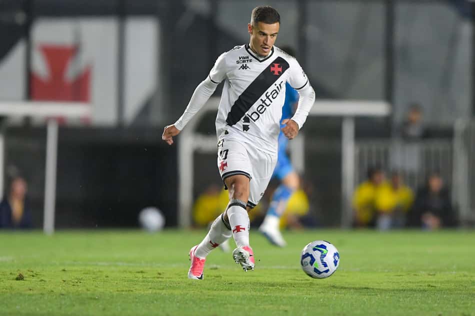 Coutinho Vasco Cruzeiro