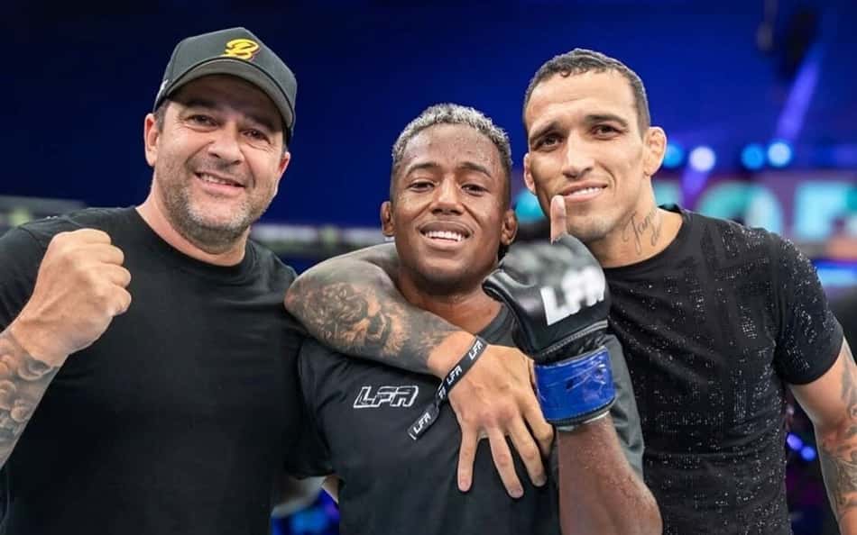 Cria de Do Bronx e duplo campeão do Jungle buscam vaga no UFC