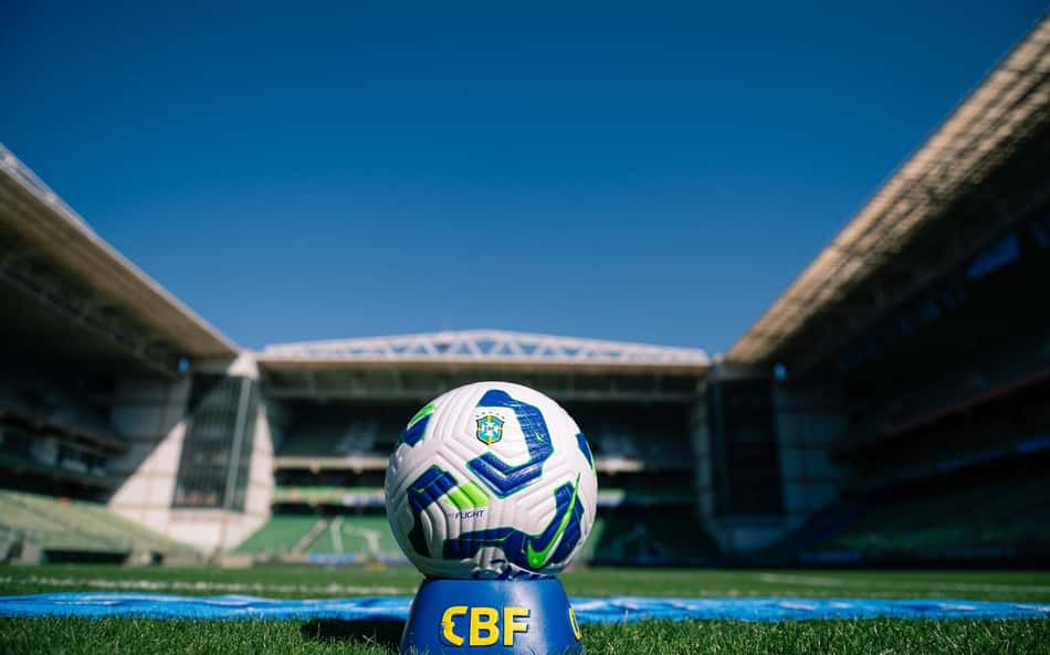 Cruzeiro e Corinthians escalados para a ida da final do Brasileirão Feminino
