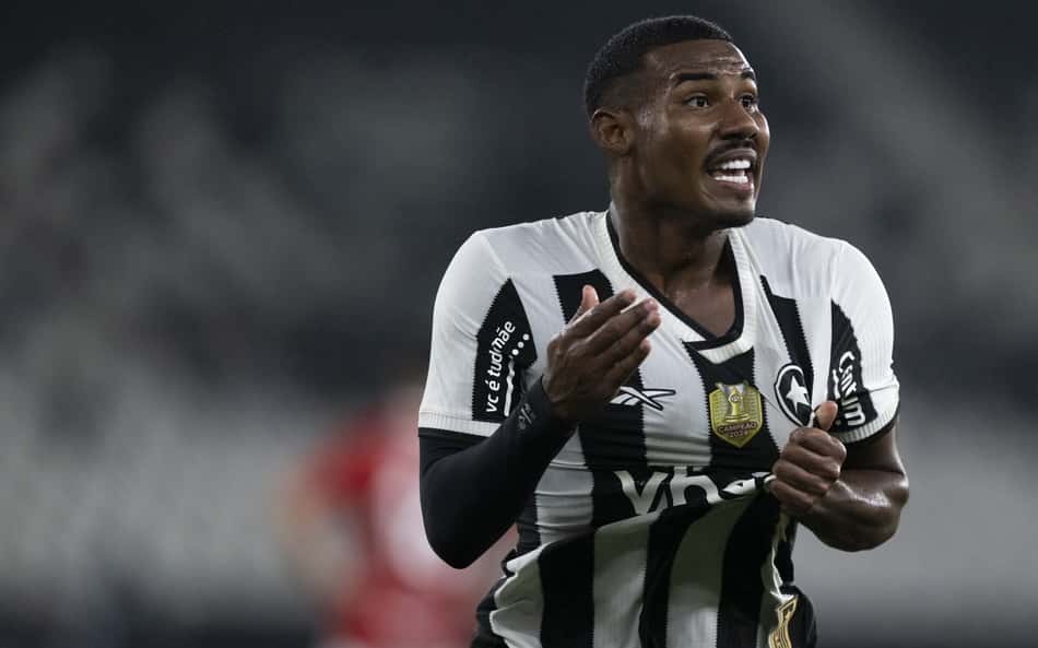 Botafogo acerta retorno de Cuiabano um dia após saída; veja detalhes