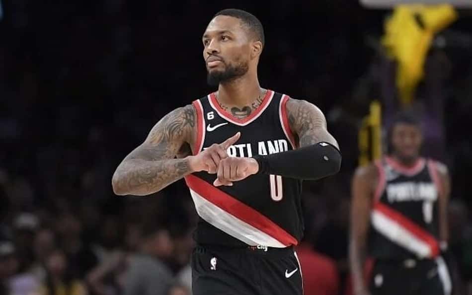 Damian Lillard afirma que não planeja jogar essa temporada da NBA; entenda
