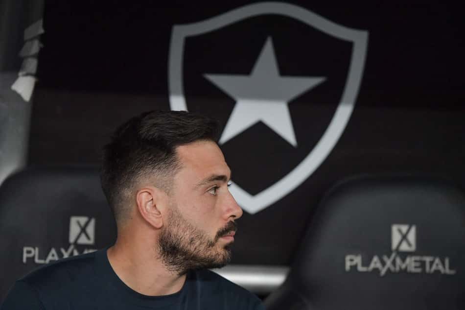 Davide Ancelotti Botafogo Mirassol