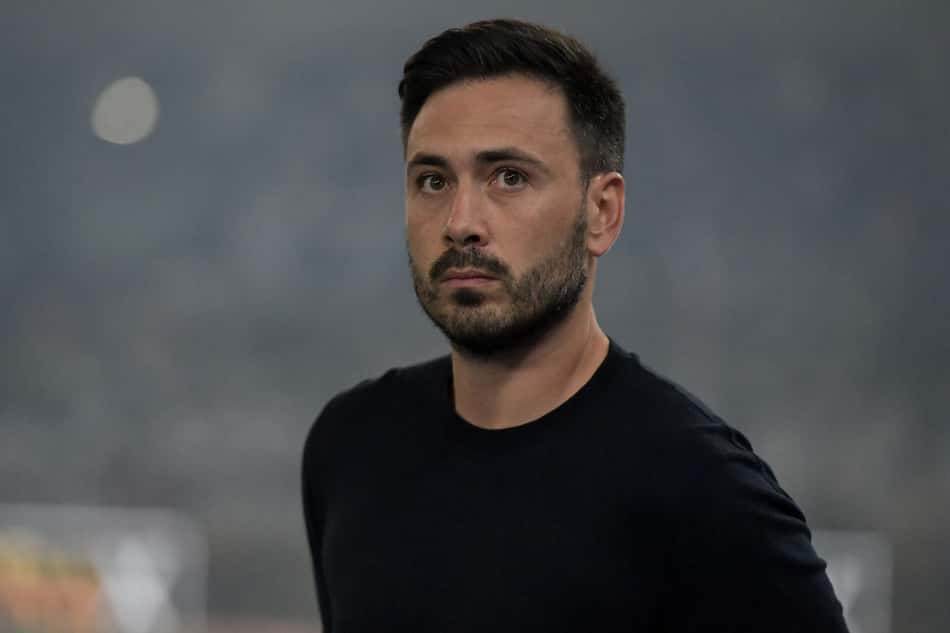 Davide Ancelotti Botafogo Vasco