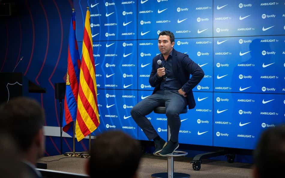 Deco ataca o Athletic Bilbao e afirma: 'Não é exemplo de nada'