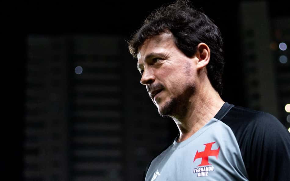 Escalação do Vasco tem mudanças para duelo com o Cruzeiro