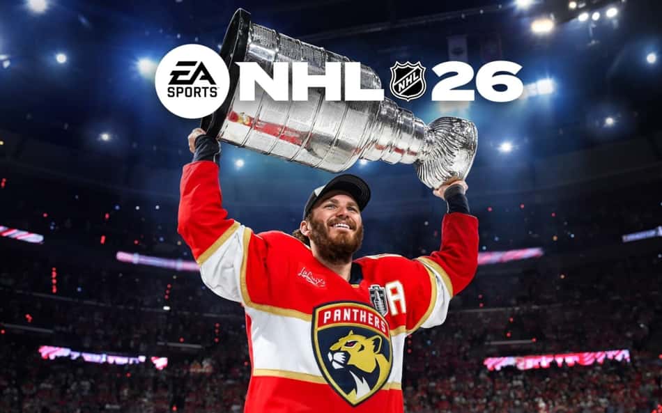 EA NHL 26: Com boa gameplay, jogo de hóquei é receptivo com novos jogadores