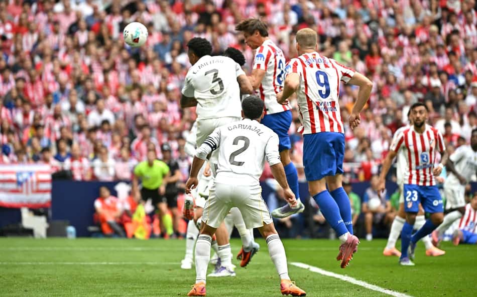 Real Madrid ganha desfalque de peso para sequência de jogos da Champions League