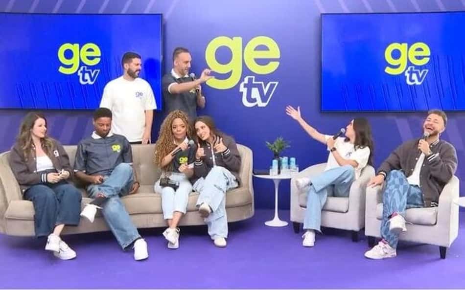 Globo contrata ex-Cazé TV e reforça time de comentaristas da GE TV