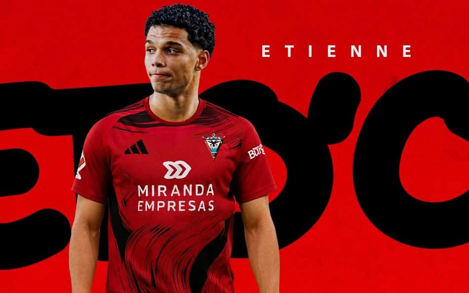 Filho de Samuel Eto'o acerta com clube espanhol