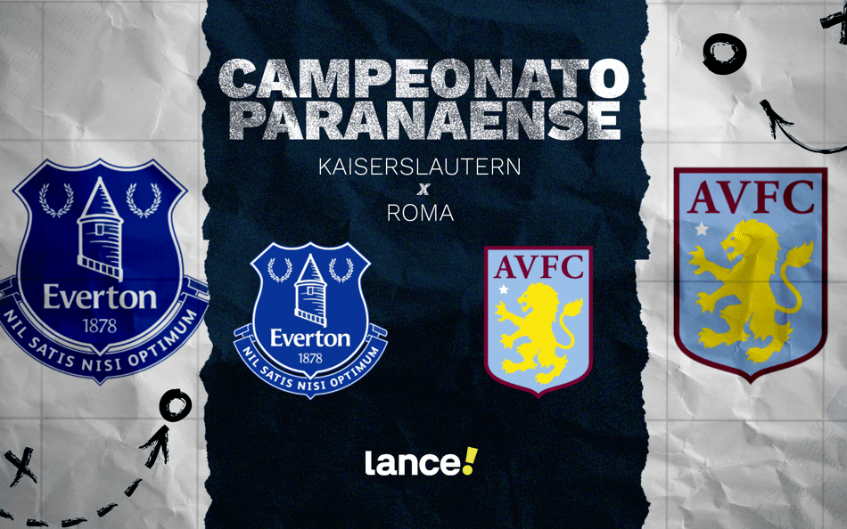 Everton x Aston Villa: onde assistir ao vivo, horário e escalações do jogo pela Premier League