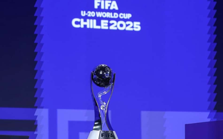 Mundial Sub-20: marca de eletrônicos anuncia patrocínio